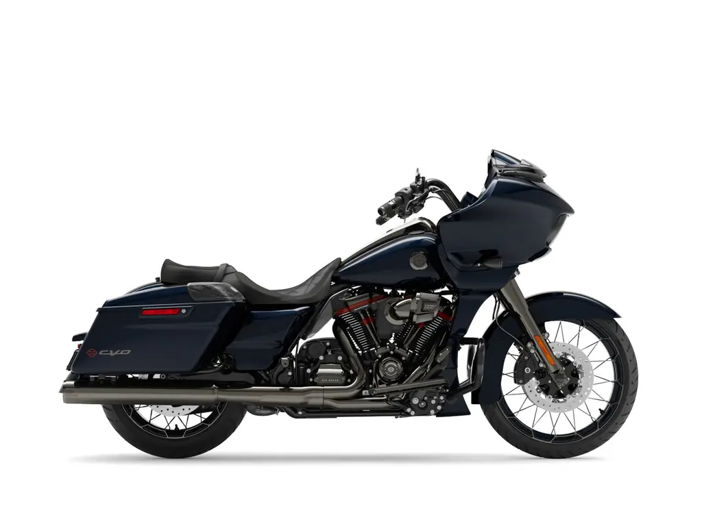 2022 Harley-Davidson CVO™ Road Glide™ Blue Steel