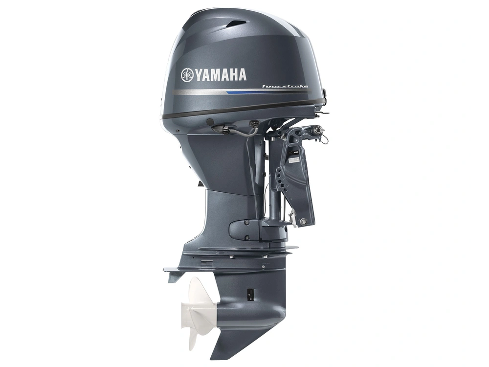 2027 Yamaha 50HP - 20" Shaft - High Thrust