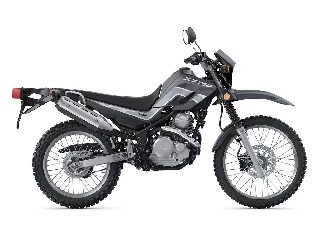 Yamaha XT250 Gris Radical 2022