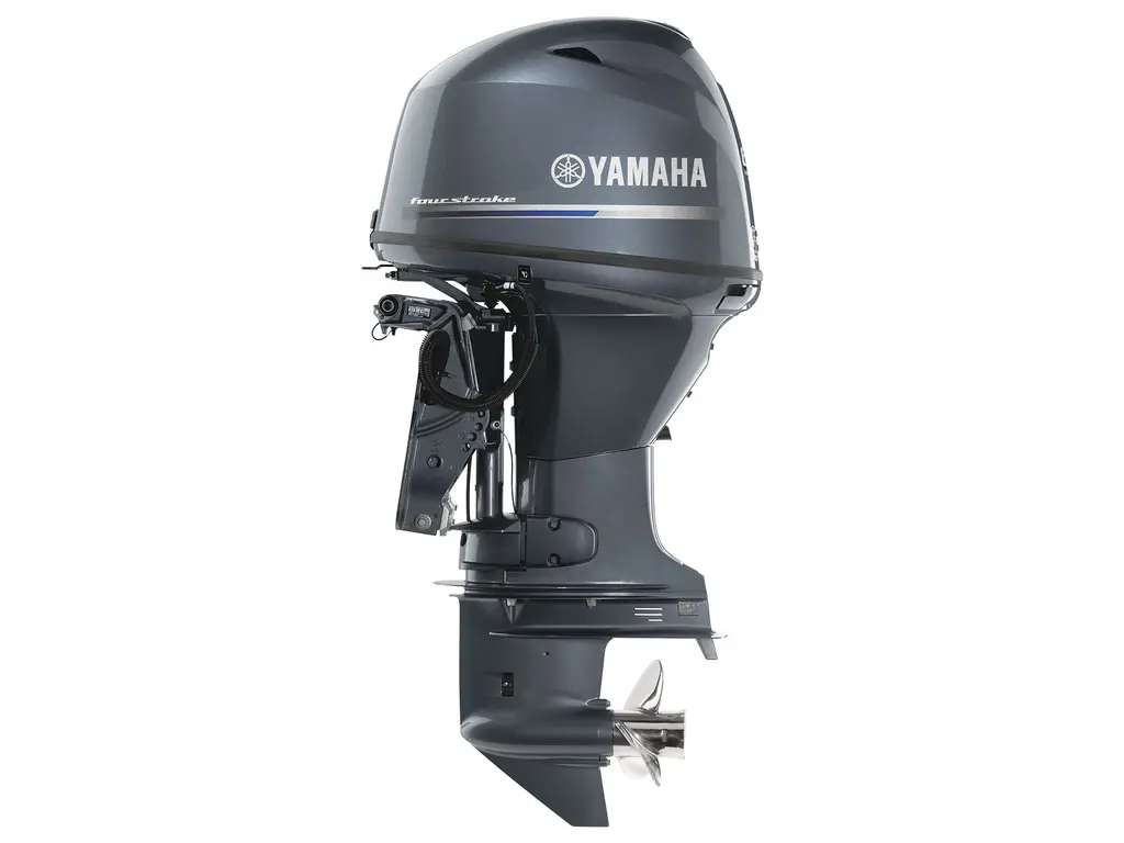 Yamaha F60 Gris Bleuté Métallique 