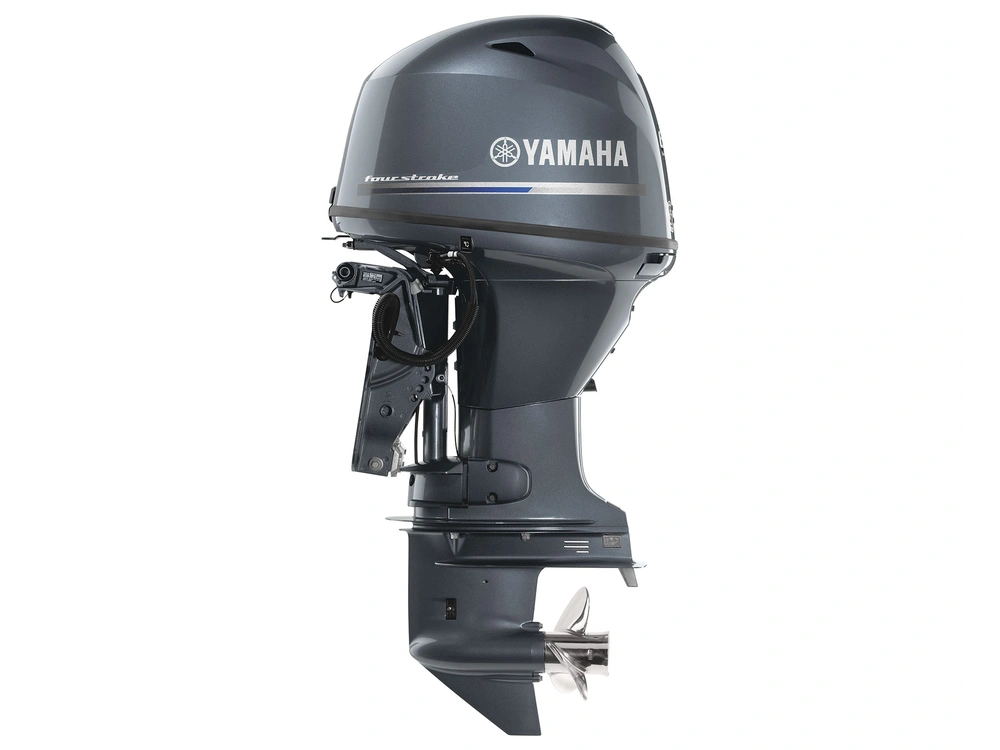 2025 Yamaha 60HP - 20" Shaft - High Thrust