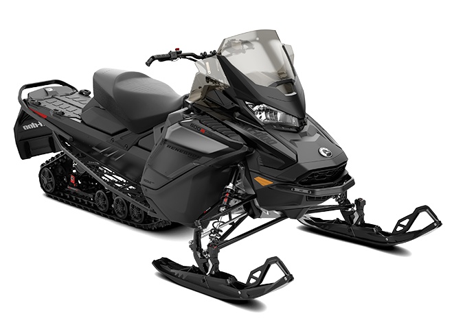 Ski-Doo Renegade Enduro Rotax 850 E-TEC Noir 2023