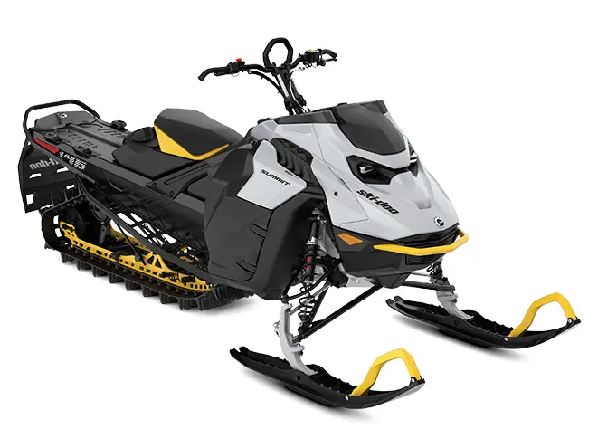 2023 Ski-Doo Summit SP Rotax 850 E-TEC Neo Yellow / Black