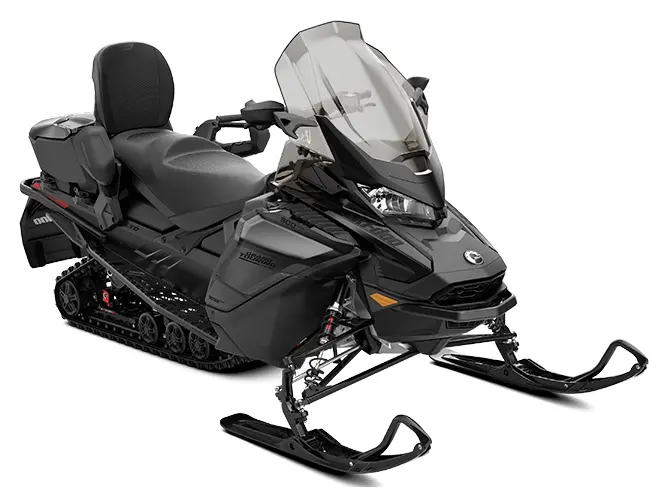 2023 Ski-Doo Grand Touring Limited Rotax 900 ACE Black