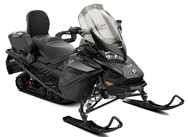 Ski-Doo Grand Touring Limited Rotax 900 ACE Noir 2023
