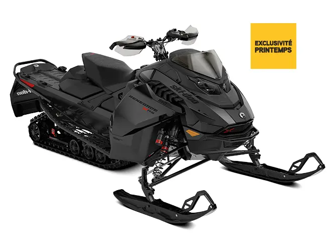 2023 Ski-Doo Renegade X-RS Rotax 850 E-TEC Black