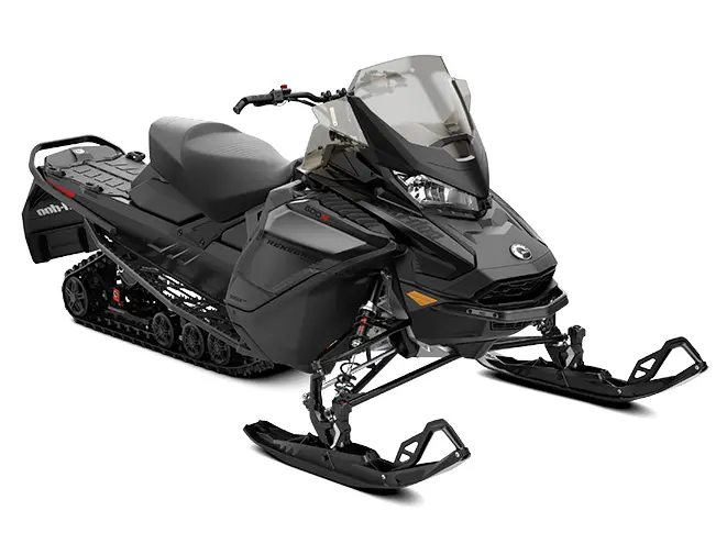 2023 Ski-Doo Renegade Enduro Rotax 600R E-TEC Black