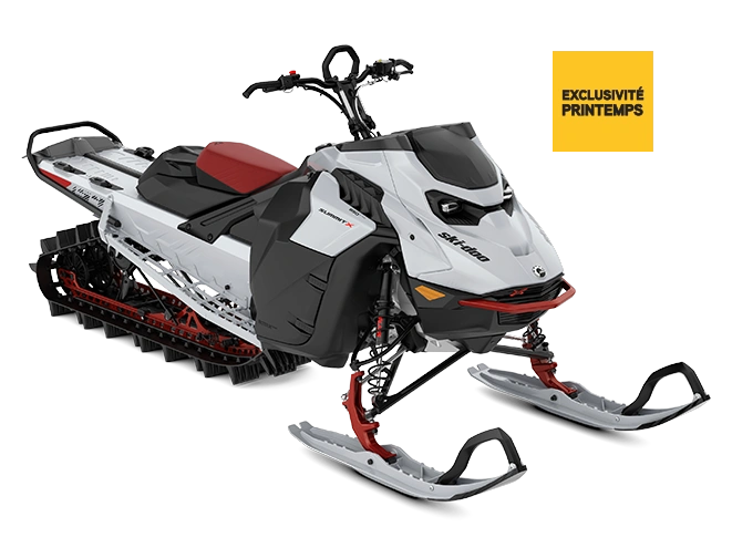 2023 Ski-Doo Summit X 154-2.5 LAC Hub TNP3