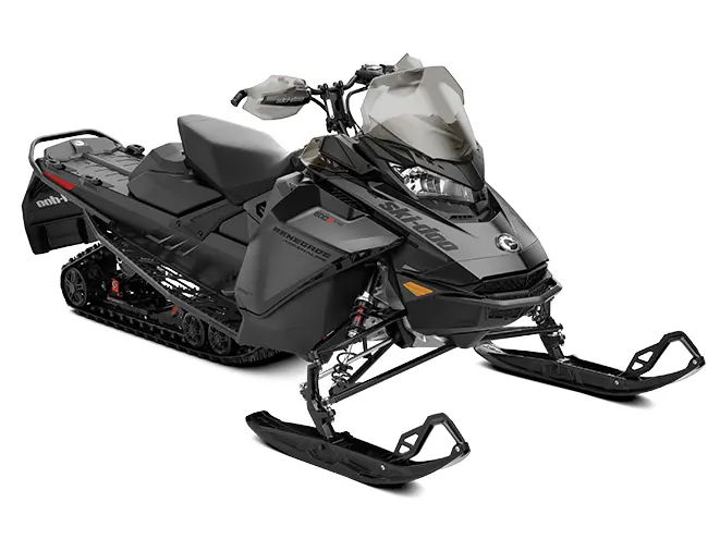 2023 Ski-Doo Renegade Adrenaline Rotax 600R E-TEC Black