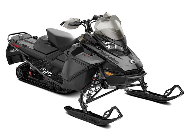 2023 Ski-Doo Renegade Adrenaline Rotax 600R E-TEC Black