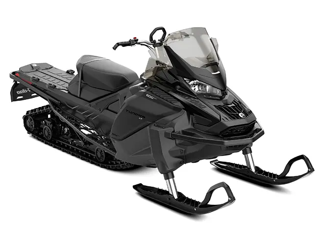 2023 Ski-Doo Tundra LT Rotax 600 ACE Black