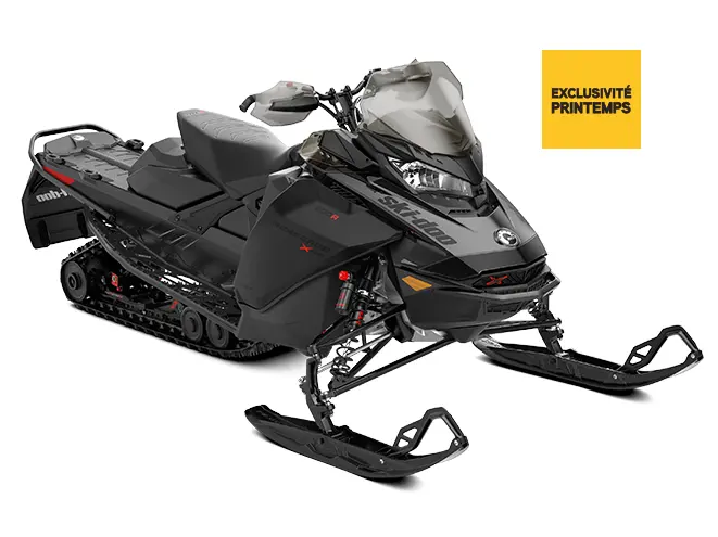 2023 Ski-Doo Renegade X-RS Competition Package Rotax 600R E-TEC Black