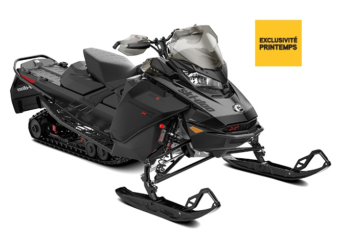 Ski-Doo Renegade X-RS Competition Package Rotax 600R E-TEC Noir 2023