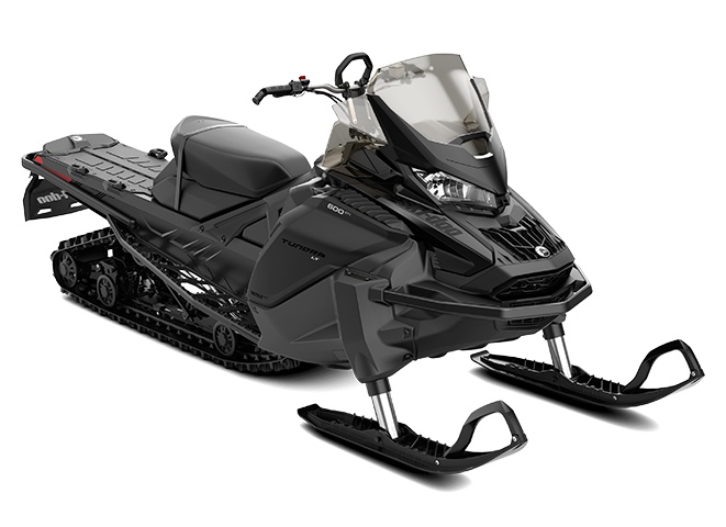 2023 Ski-Doo Tundra LT Rotax 600 EFI Black