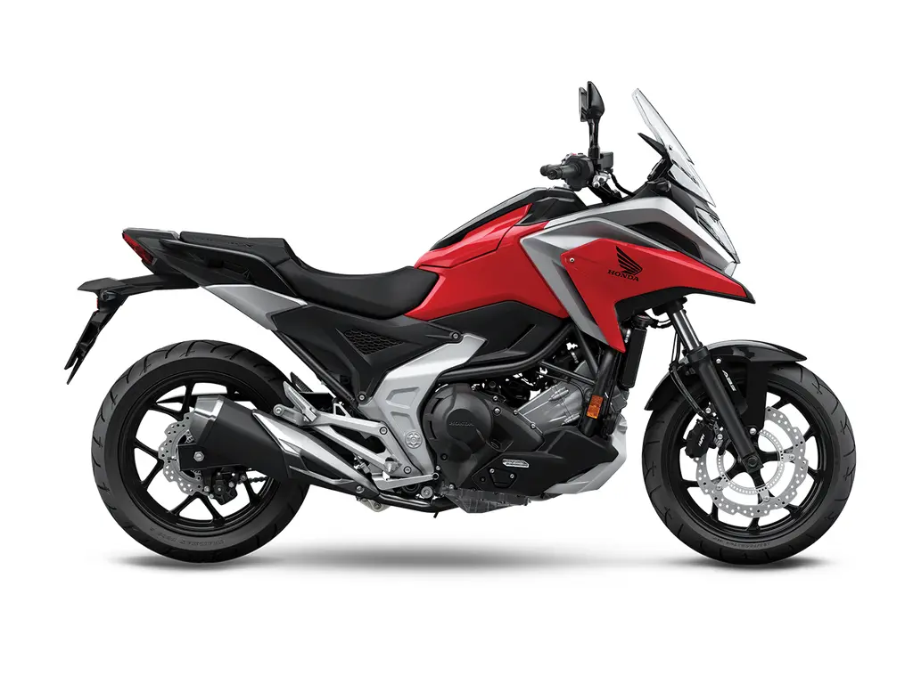 Honda NC750X DCT Rouge Grand Prix 2022