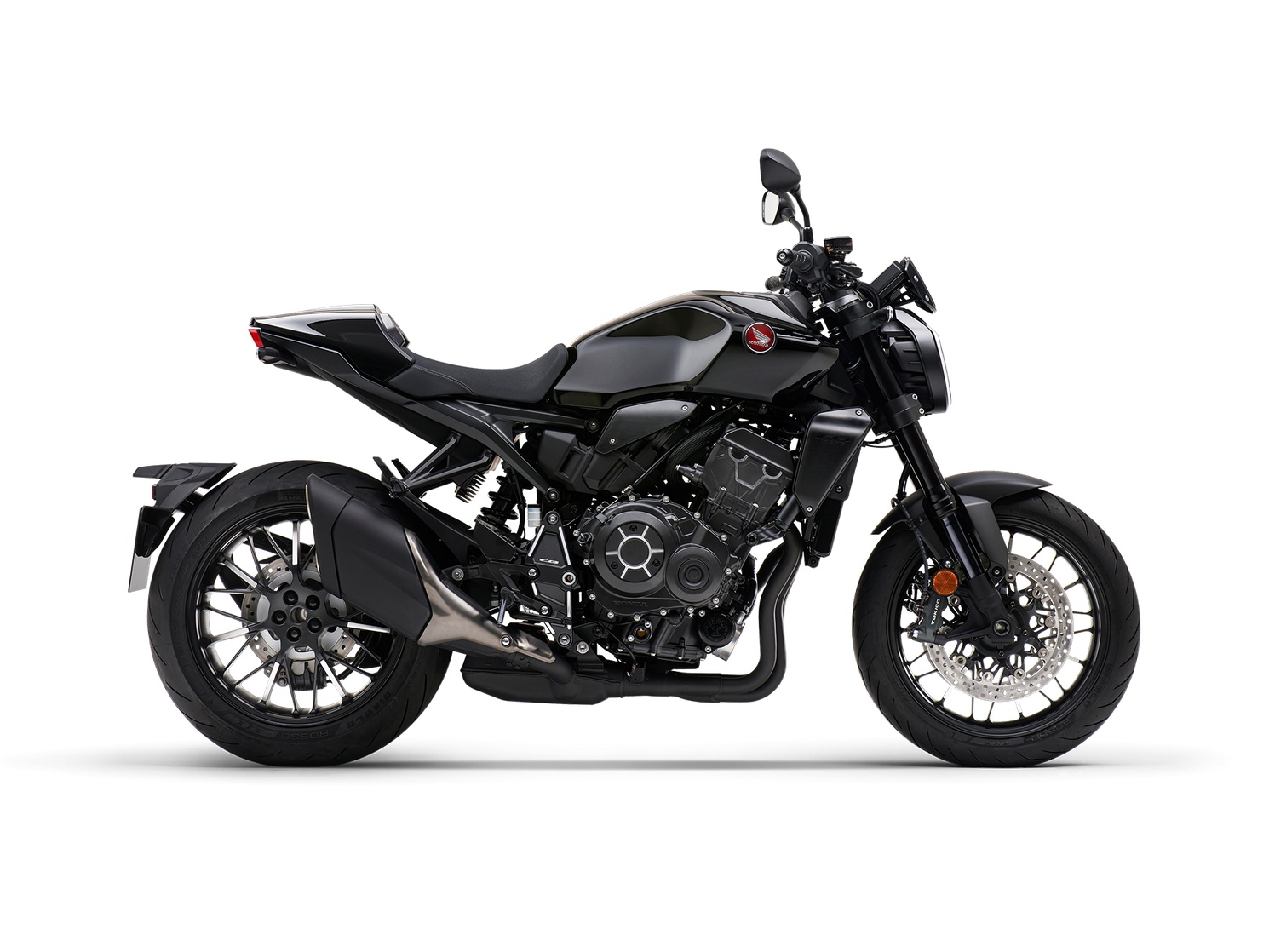 2022 Honda CB1000R Graphite Black