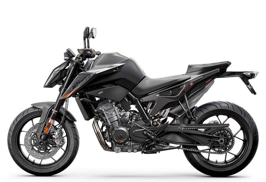 Ktm 890 outlet duke black