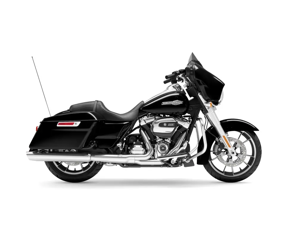 2023 Harley-Davidson Street Glide™ Vivid Black