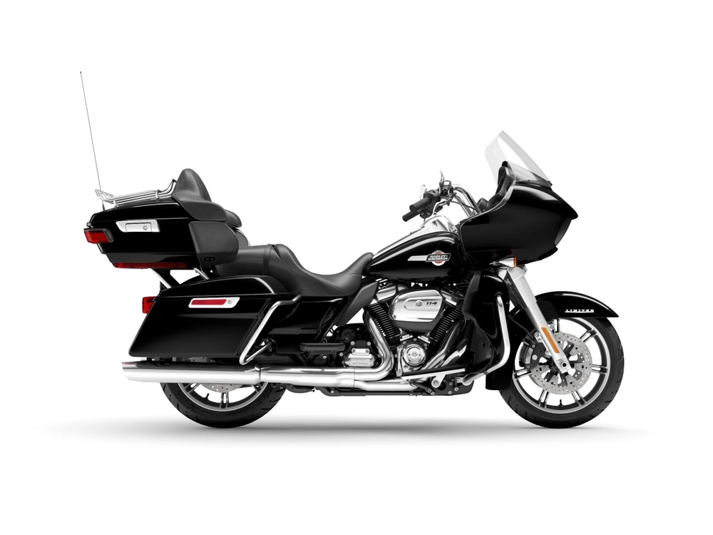2023 Harley-Davidson Road Glide™ Road Glide™ Limited Vivid Black (Chrome Finish) alt