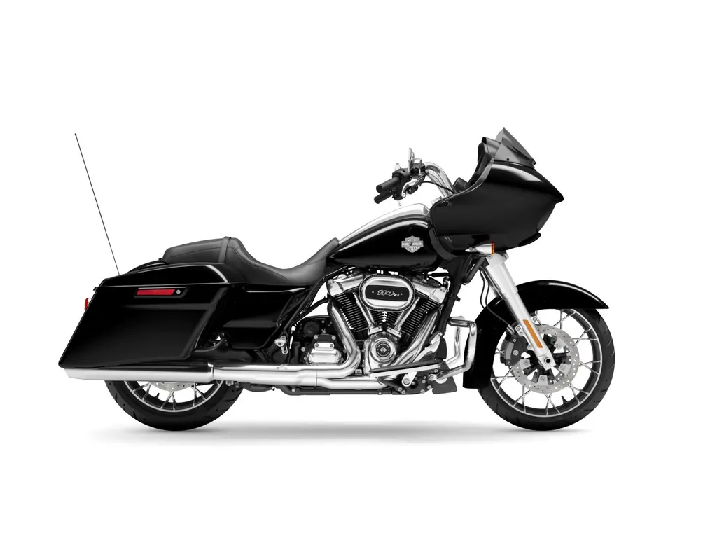 Harley-Davidson Road Glide™ Special Vivid Black (Chrome Finish) 2023