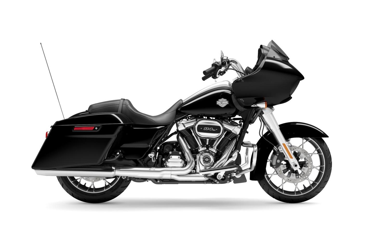 2023 Harley-Davidson Road Glide™ Special Vivid Black (Chrome Finish)