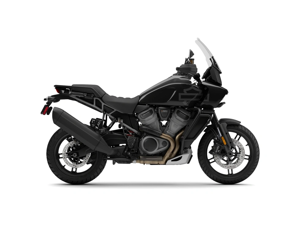 Harley-Davidson Pan America™ Pan America™ 1250 Special Vivid Black W/ Cast Wheels 2023 alt