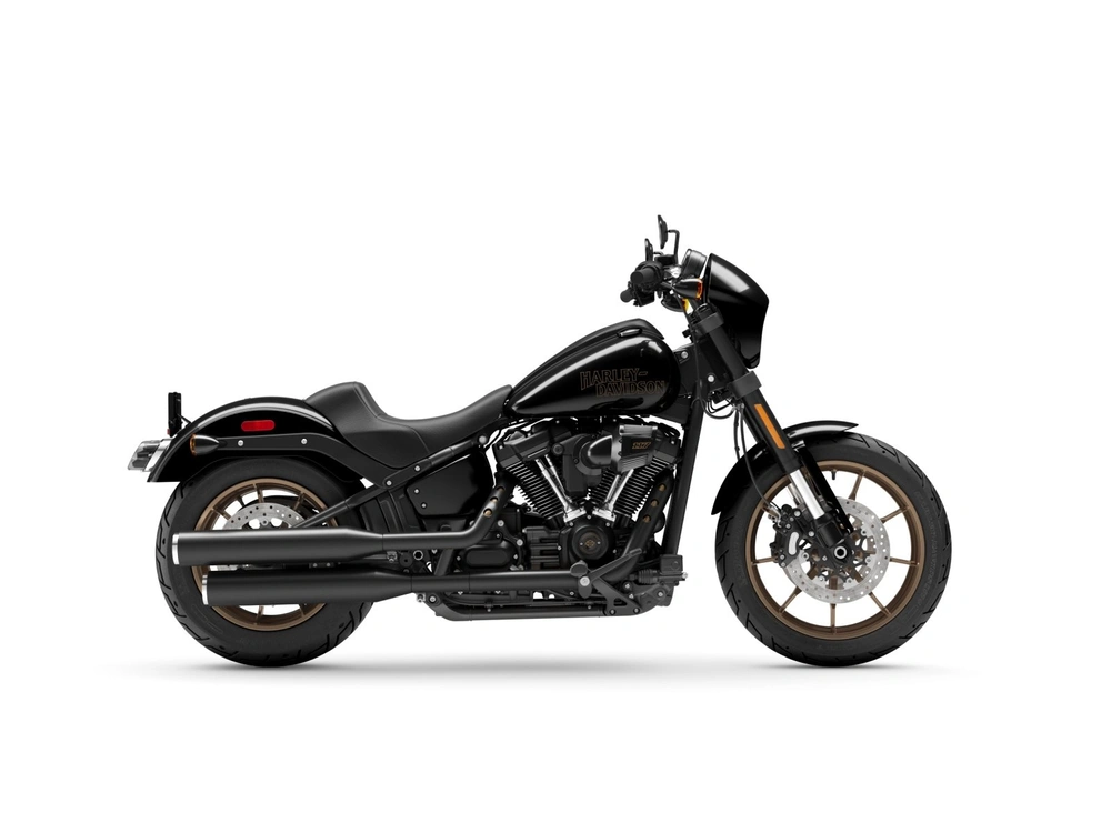 2023 Harley-Davidson Low Rider™ Low Rider™ S Vivid Black alt