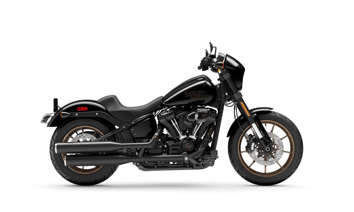 2023 Harley-Davidson Low Rider™ S Vivid Black