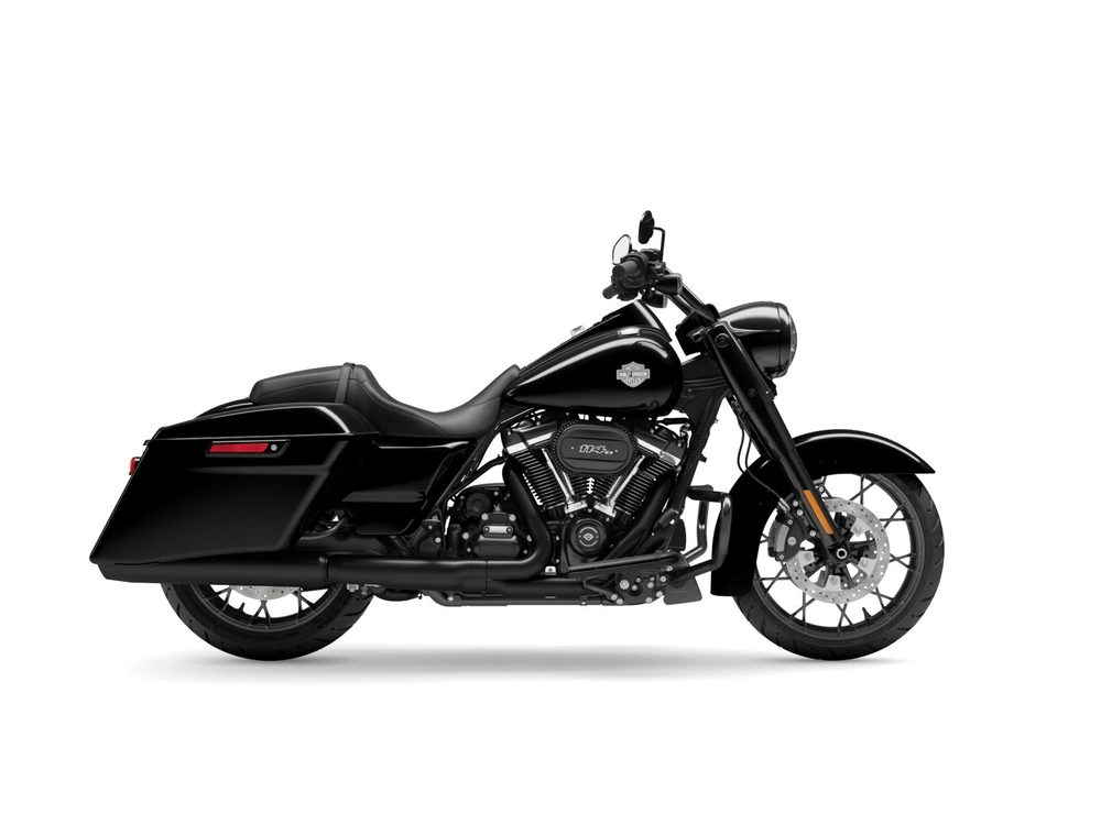 2023 Harley-Davidson Road King™ Road King™ Special Vivid Black alt