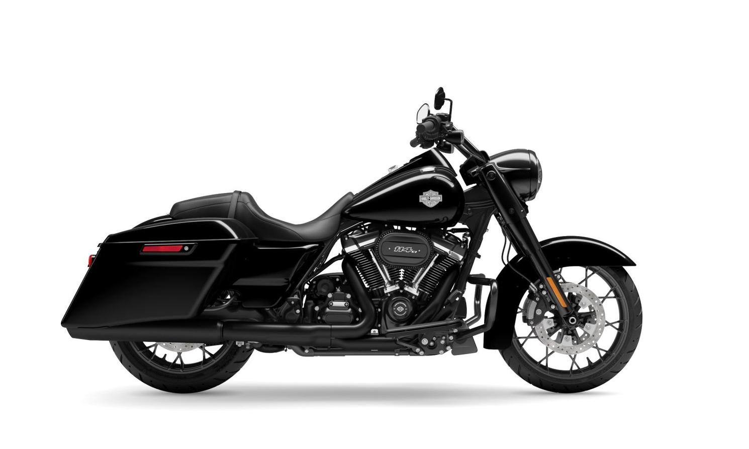 Harley-Davidson Road King™ Special Vivid Black 2023