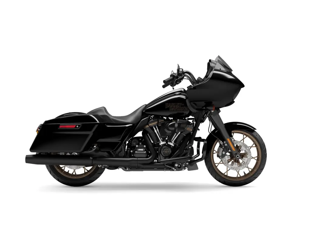 2023 Harley-Davidson Road Glide™ ST Vivid Black