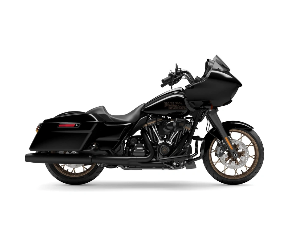 Harley-Davidson Road Glide™ Road Glide™ ST Vivid Black 2023 alt