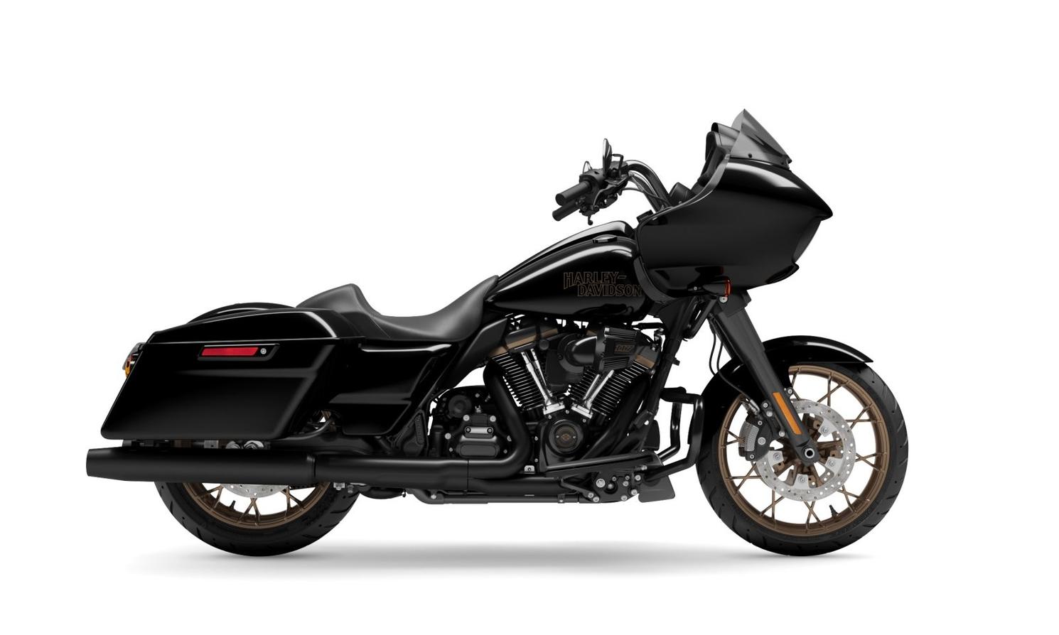 Harley-Davidson Road Glide™ ST Vivid Black 2023