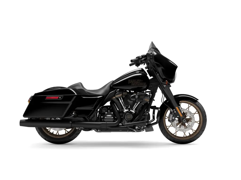 2023 Harley-Davidson Street Glide™ ST Vivid Black