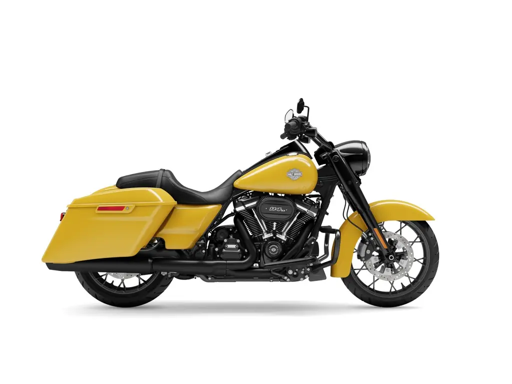 2023 Harley-Davidson Road King™ Special Industrial Yellow