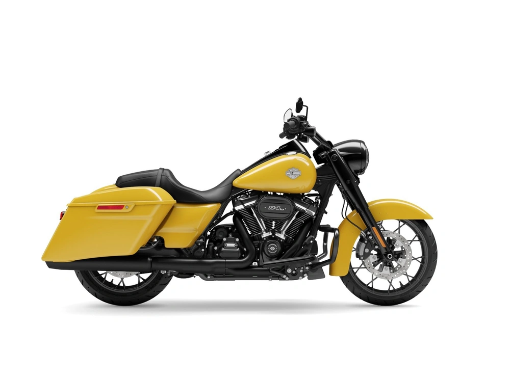 Harley-Davidson Road King™ Road King™ Special Industrial Yellow 2023 alt
