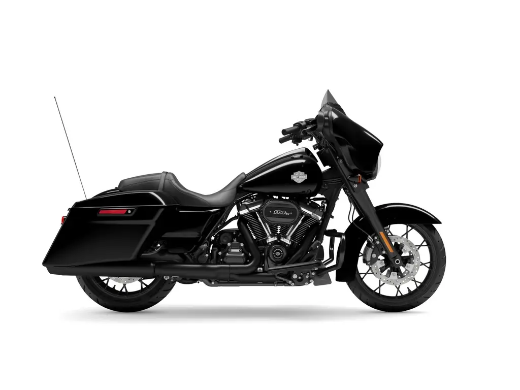 2023 Harley-Davidson Street Glide™ Special Vivid Black (Black Finish)