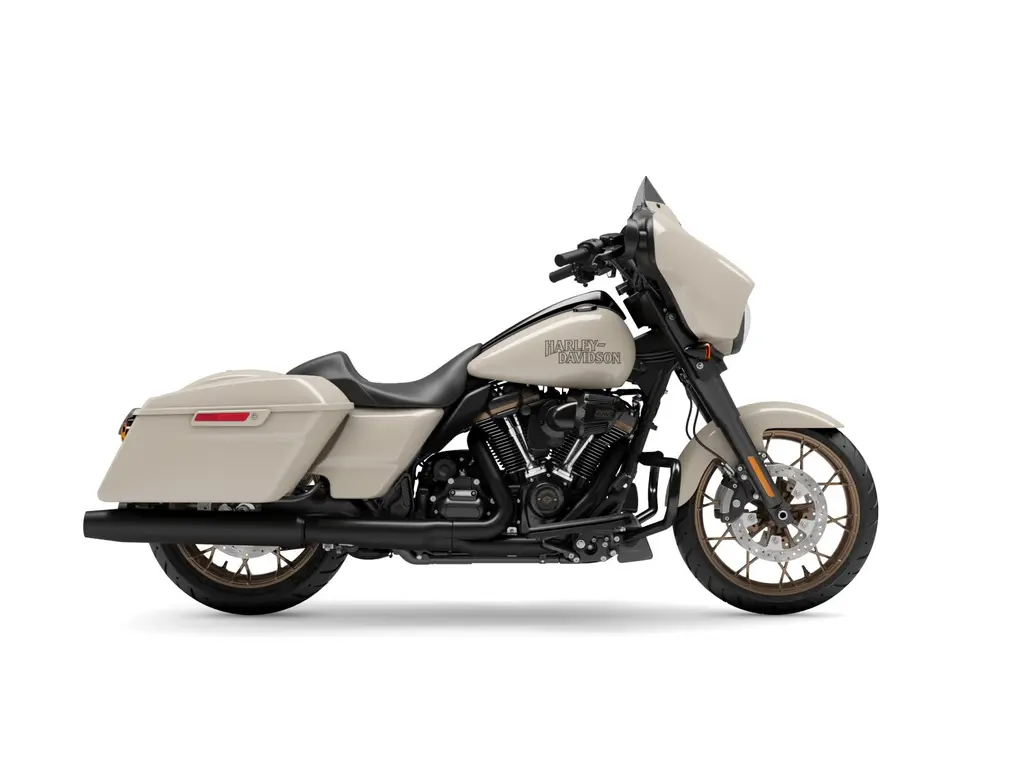2023 Harley-Davidson Street Glide™ ST White Sand Pearl