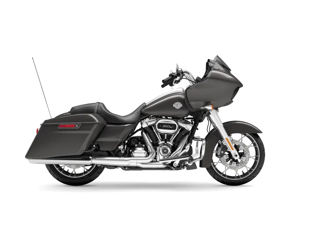 2023 Harley-Davidson Road Glide™ Special Gray Haze (Chrome Finish)