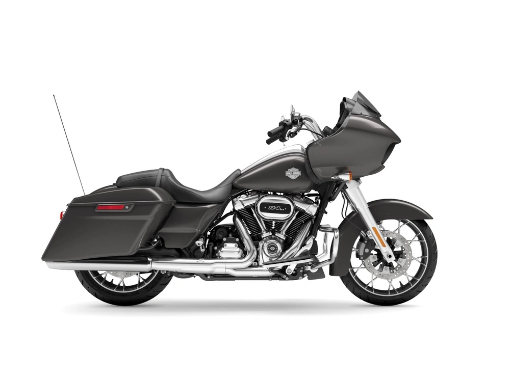 Harley-Davidson Road Glide™ Road Glide™ Special Gray Haze (Chrome Finish) 2023 alt