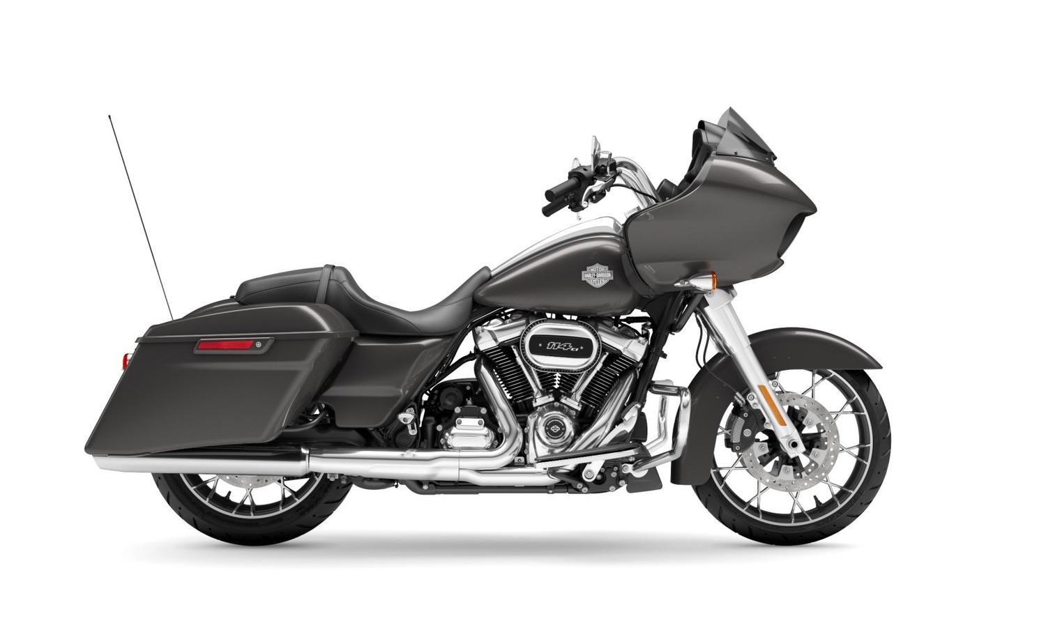 Harley-Davidson Road Glide™ Special Gray Haze (Chrome Finish) 2023