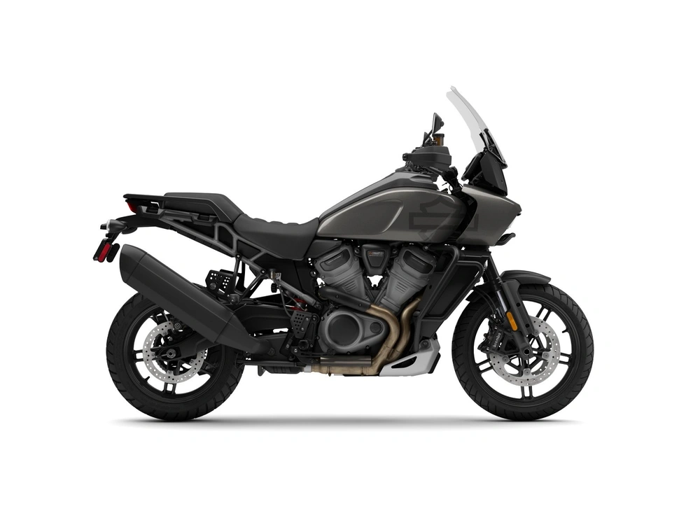 2023 Harley-Davidson Pan America™ Pan America™ 1250 Special Gray Haze W/ Cast Wheels alt