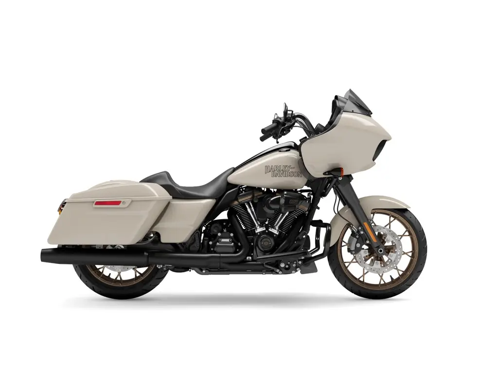 2023 Harley-Davidson Road Glide™ ST White Sand Pearl
