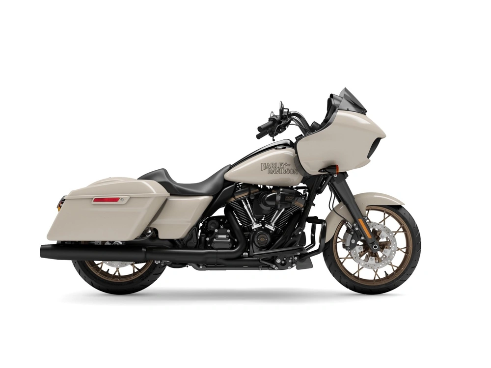 Harley-Davidson Road Glide™ Road Glide™ ST White Sand Pearl 2023 alt
