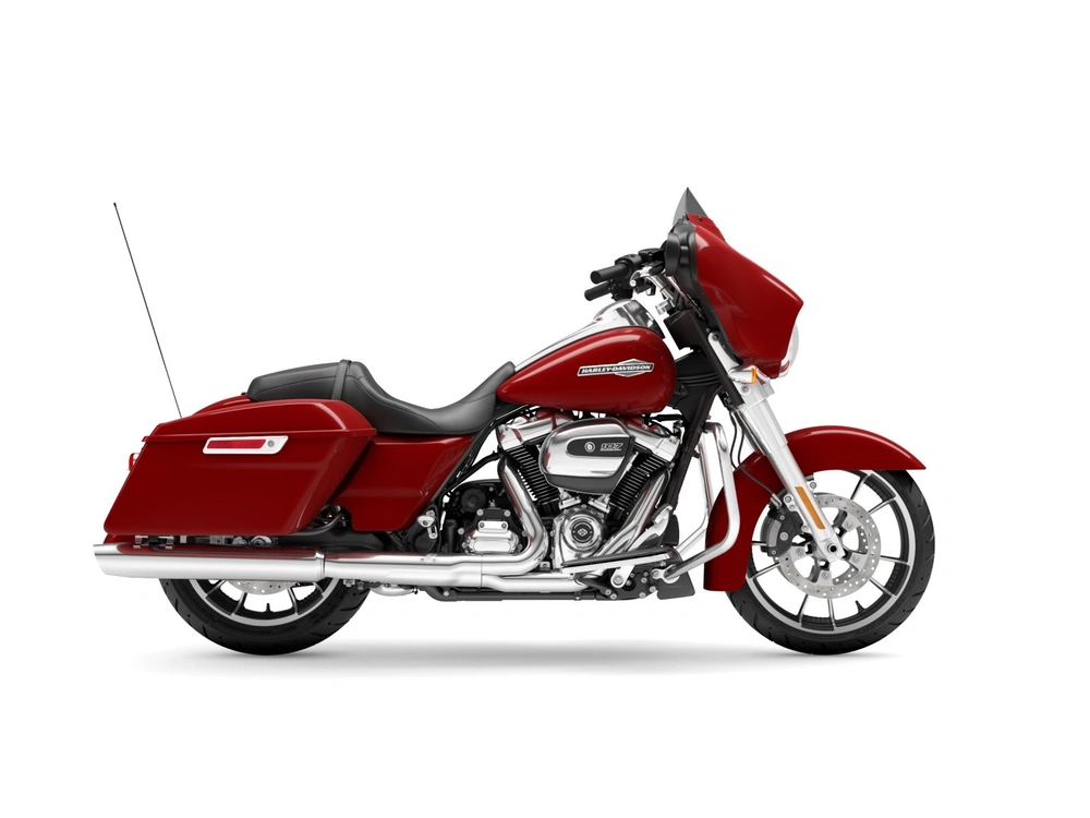Harley-Davidson Street Glide™ Street Glide™ Redline Red 2023 alt