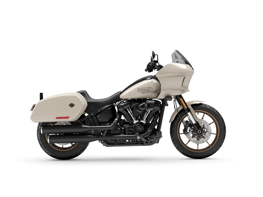 2023 Harley-Davidson Low Rider™ Low Rider™ ST White Sand Pearl alt