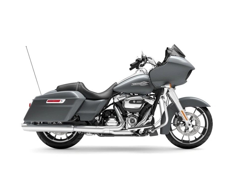 2023 Harley-Davidson Road Glide™ Road Glide™ Atlas Silver Metallic alt