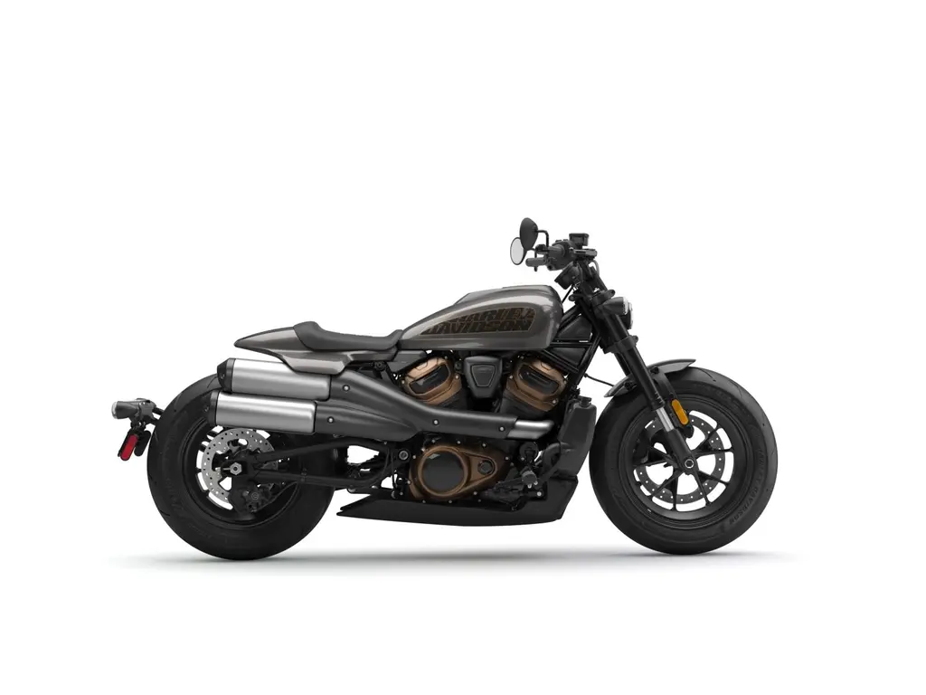2023 Harley-Davidson Sportster™ S Gray Haze