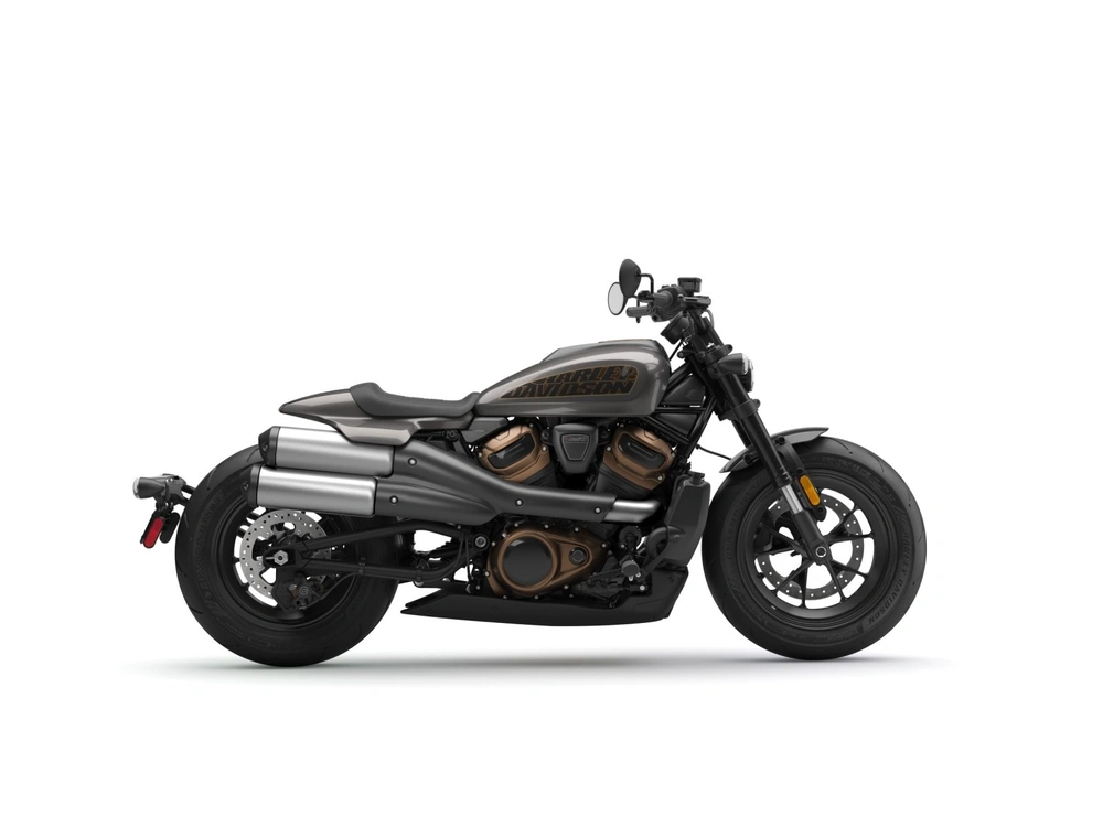 2023 Harley-Davidson Sportster™ Sportster™ S Gray Haze alt