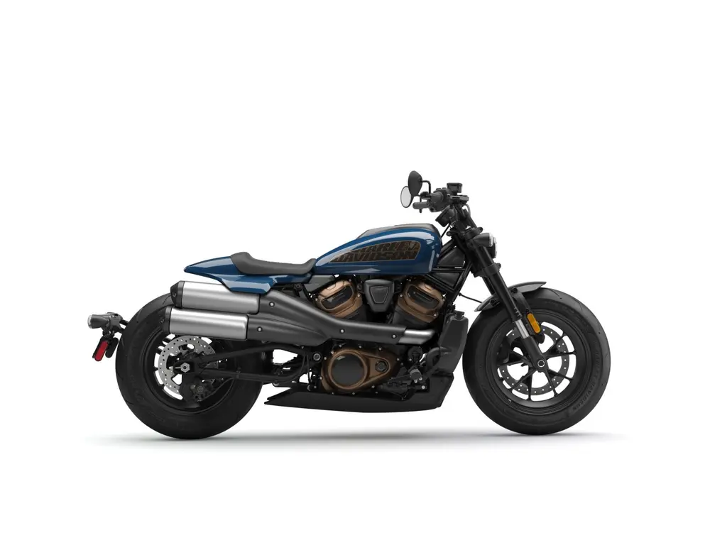 2023 Harley-Davidson Sportster™ S Bright Billiard Blue